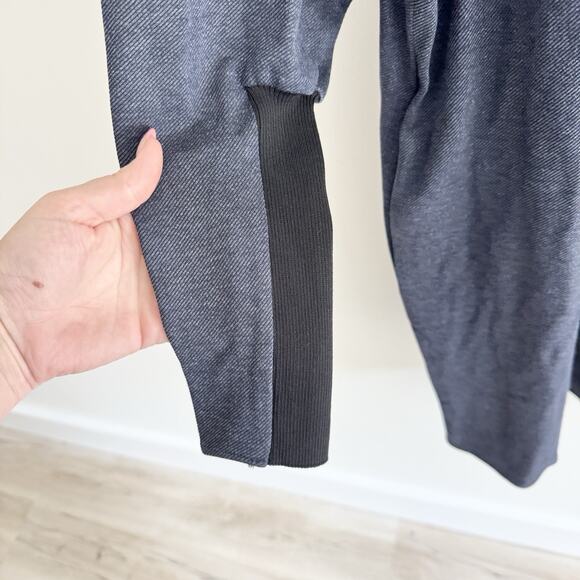 Tibi Calvary Twill Dolman Sleeve Mini Dress Size 4 JE - Picture 5 of 7